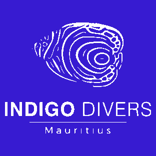 Indigo Divers logo