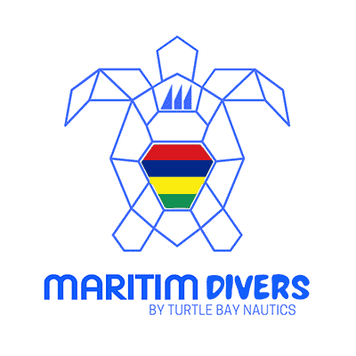Maritim Divers logo