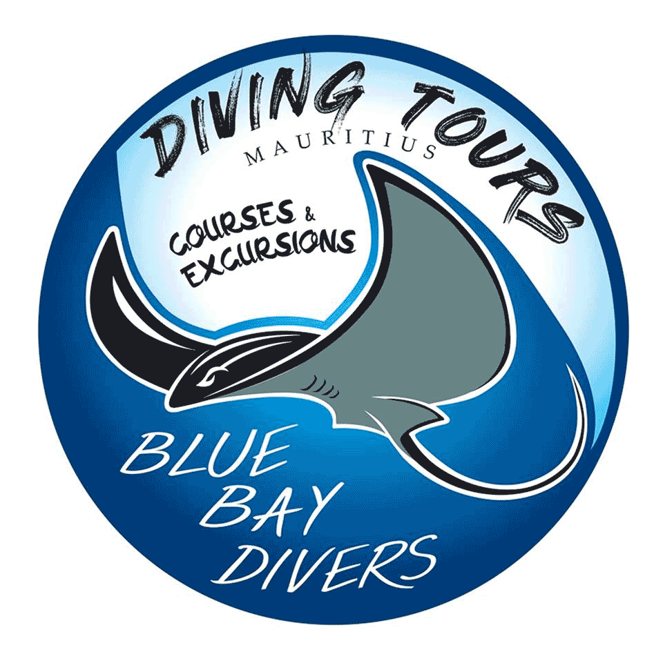Blue Bay Divers logo
