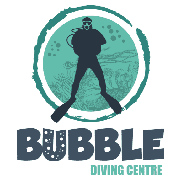 Bubble Diving Center logo