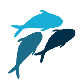 Blues Diving logo